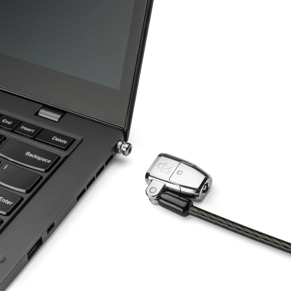 Kensington ClickSafe 2.0 Uni. 3-in-1 Laptop Lock