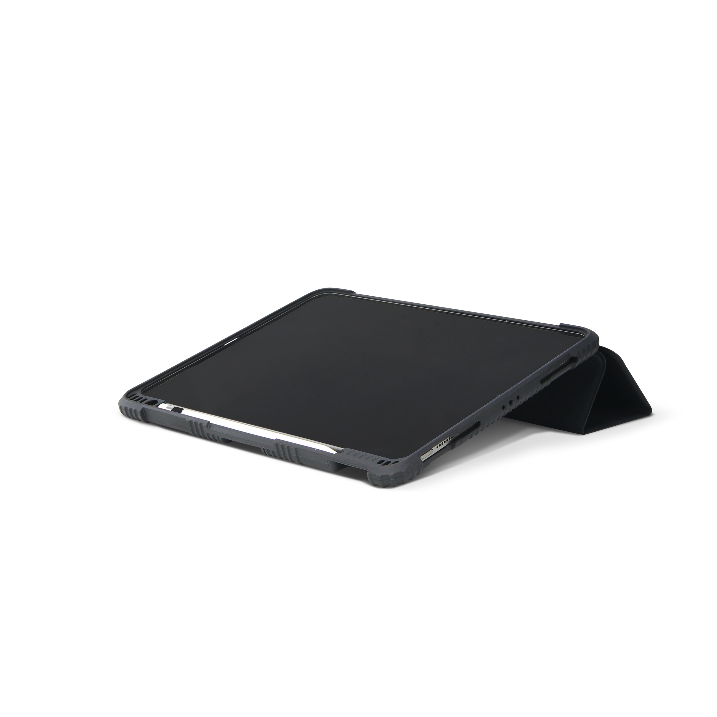 Dicota Folio Case - Flip-Hülle für Tablet - Polycarbonat, Thermoplastisches Polyurethan (TPU)