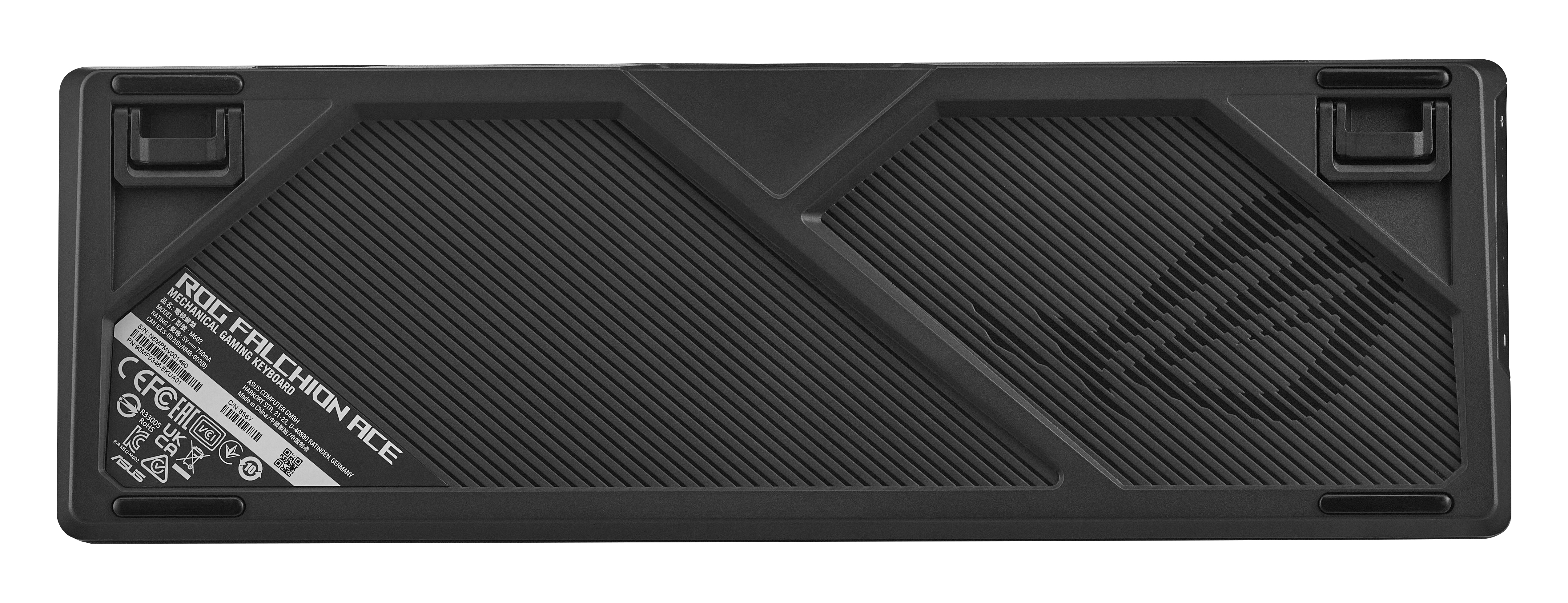ASUS ROG Falchion Ace - Tastatur - 65 % kompakt