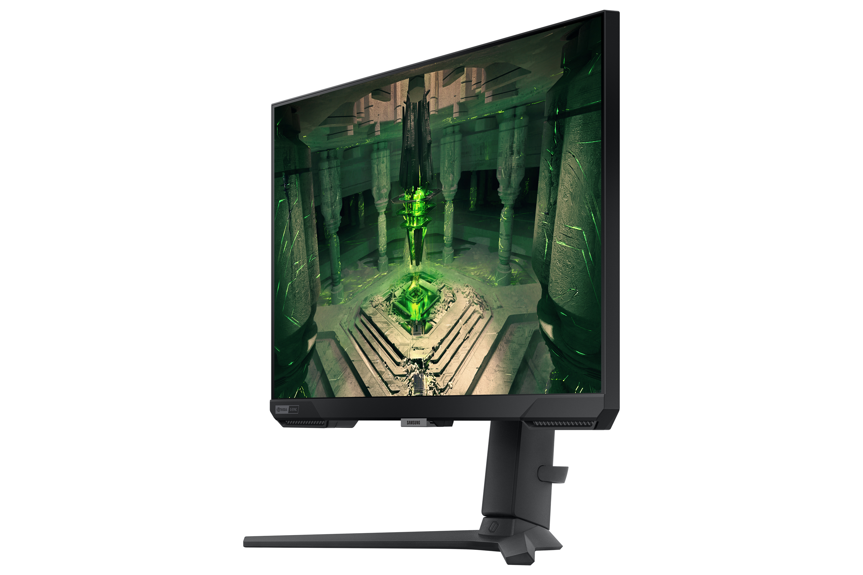 Samsung Odyssey G4 S25BG400EU - LED-Monitor - 62 cm (25")