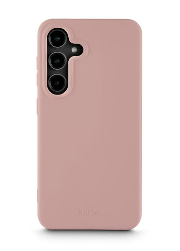 Hama Fantastic Feel, Cover, Samsung, Galaxy A55 5G, 16,8 cm (6.6"), Pink