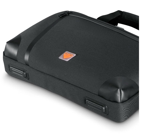Hama Extreme Protect, Toploader-Tasche, 35,8 cm (14.1"), Schultergurt, 480 g
