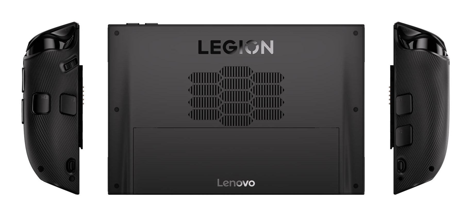 Lenovo Legion Go 8ASP2 83N0 - Handheld-Spielkonsole