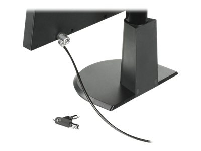 Lenovo Kensington MicroSaver Security Cable Lock - Notebook