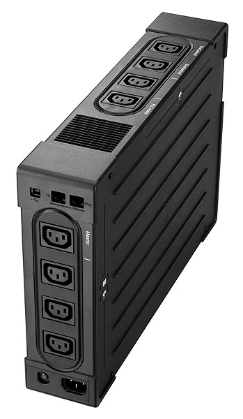Eaton Ellipse PRO 1600 IEC, Line-Interaktiv, 1,6 kVA, 1000 W, 150 V, 285 V, 50/60 Hz