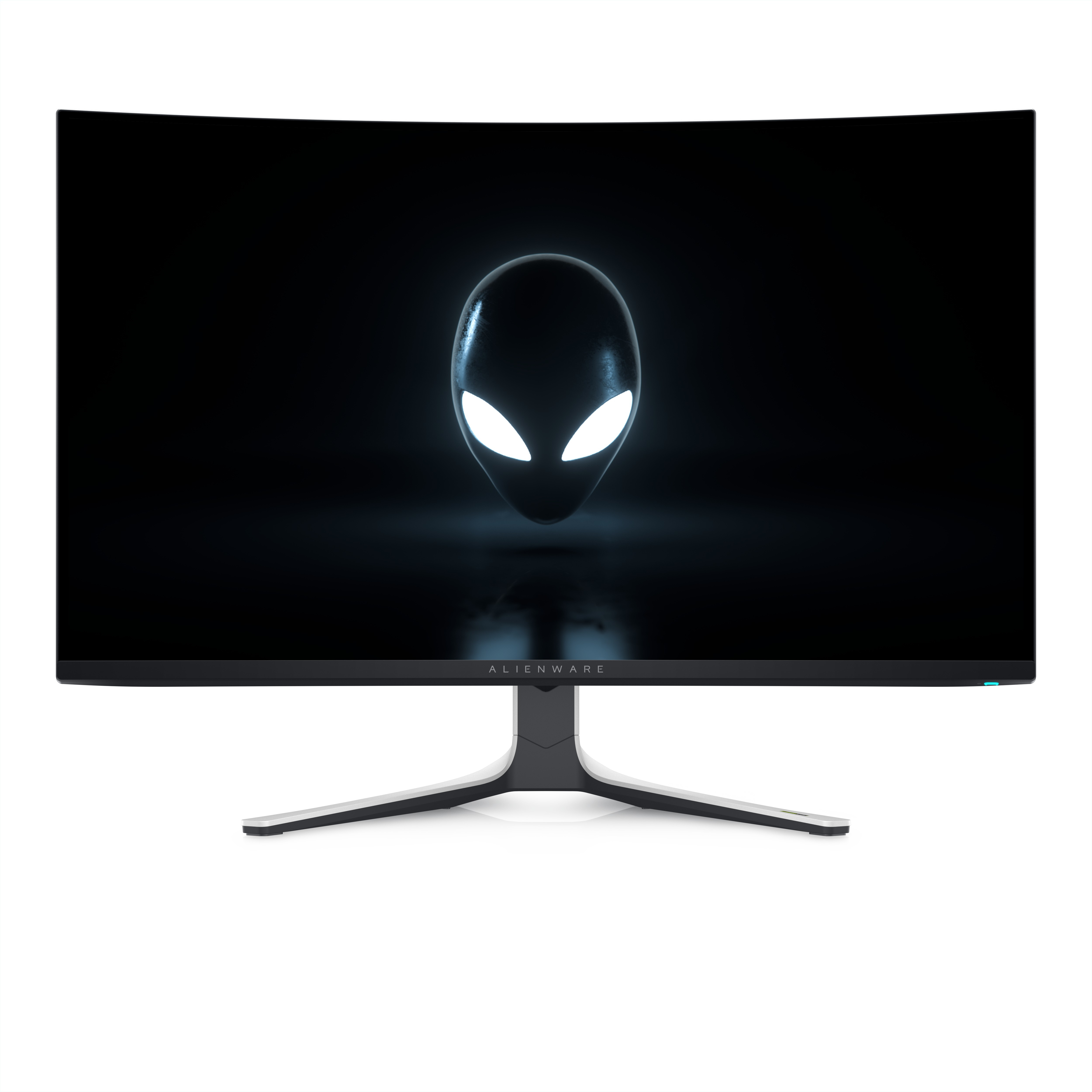 Dell Alienware AW3225QF Curved-Monitor 80.32 cm (32") 4K UHD, OLED, 0,03ms, HDMI, Displayport