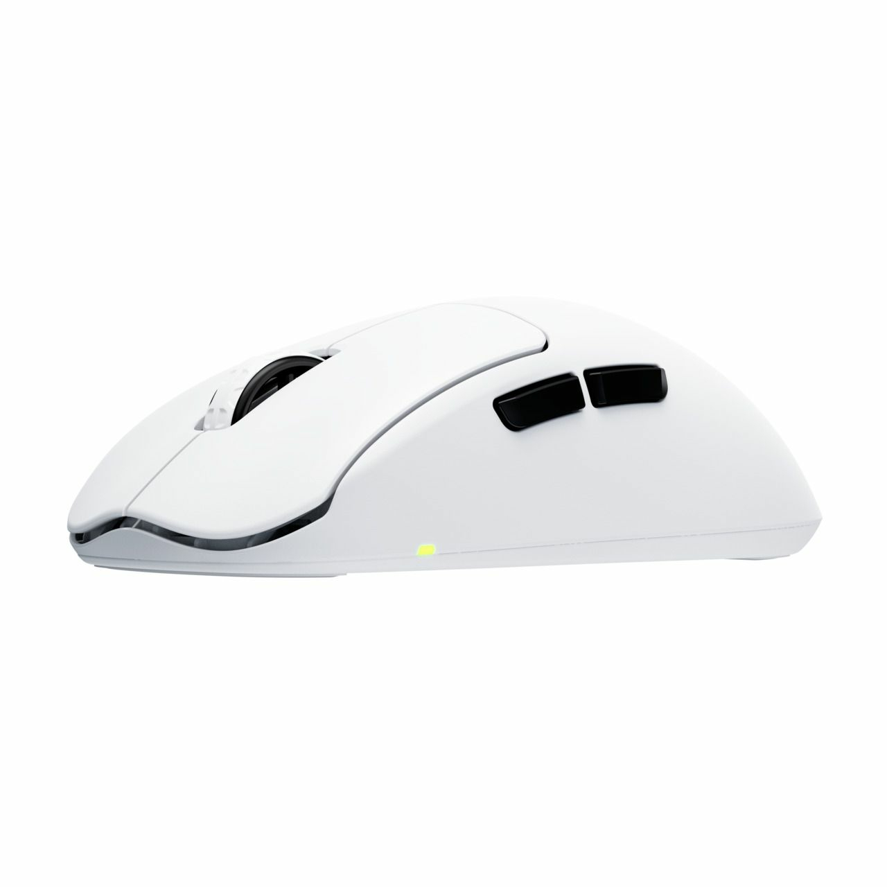 Cherry Xtrfy M68 Pro - Maus - optisch - 5 Tasten - kabellos - 2.4 GHz - kabelloser Empfänger (USB)