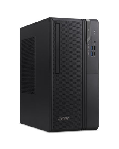 Acer Veriton S2 VS2720G - Mid tower - Core i5 i5-14400 / 2.5 GHz - RAM 16 GB - SSD 512 GB - UHD Grap