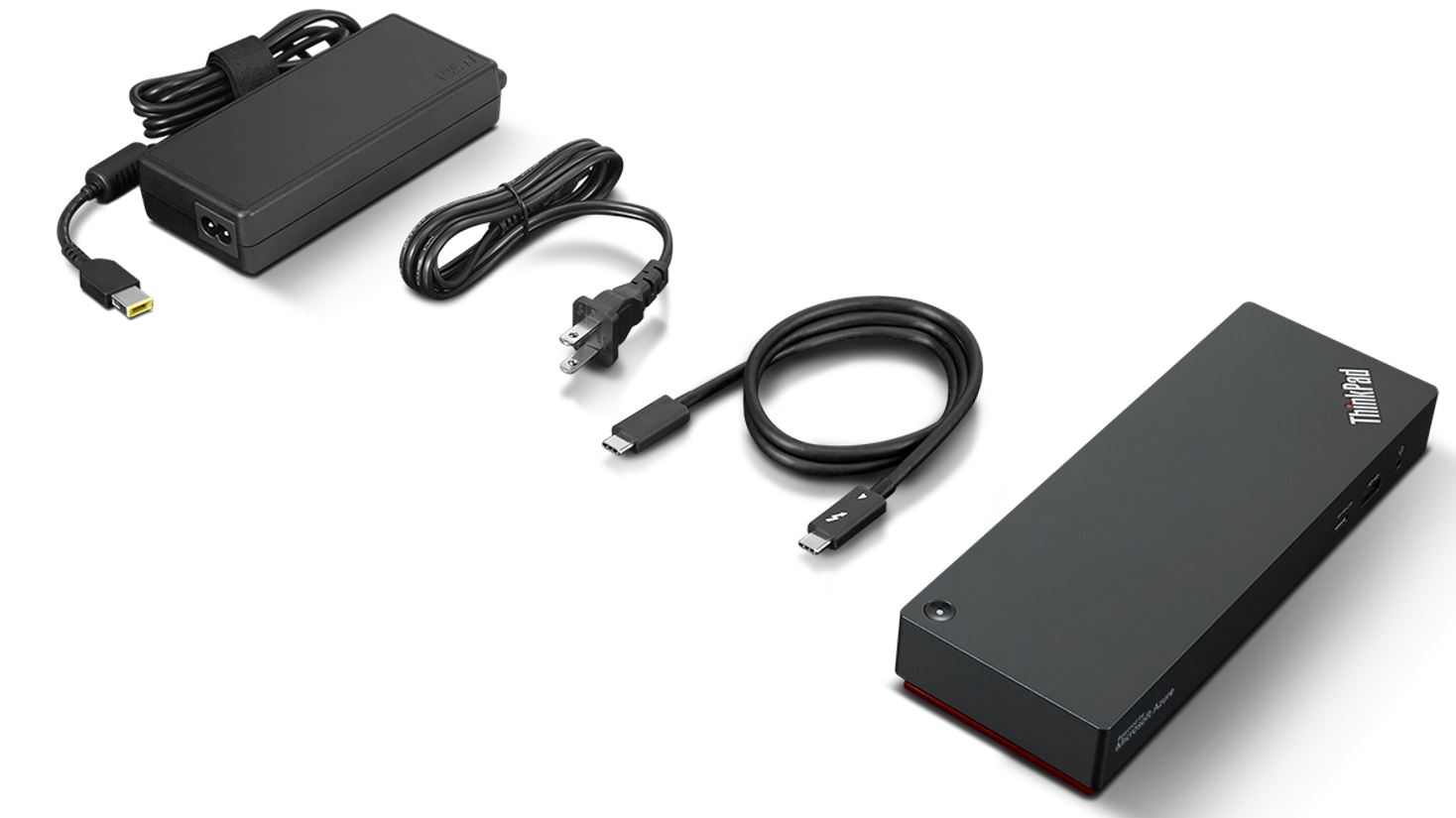 Lenovo ThinkPad Universal Thunderbolt 4 Smart