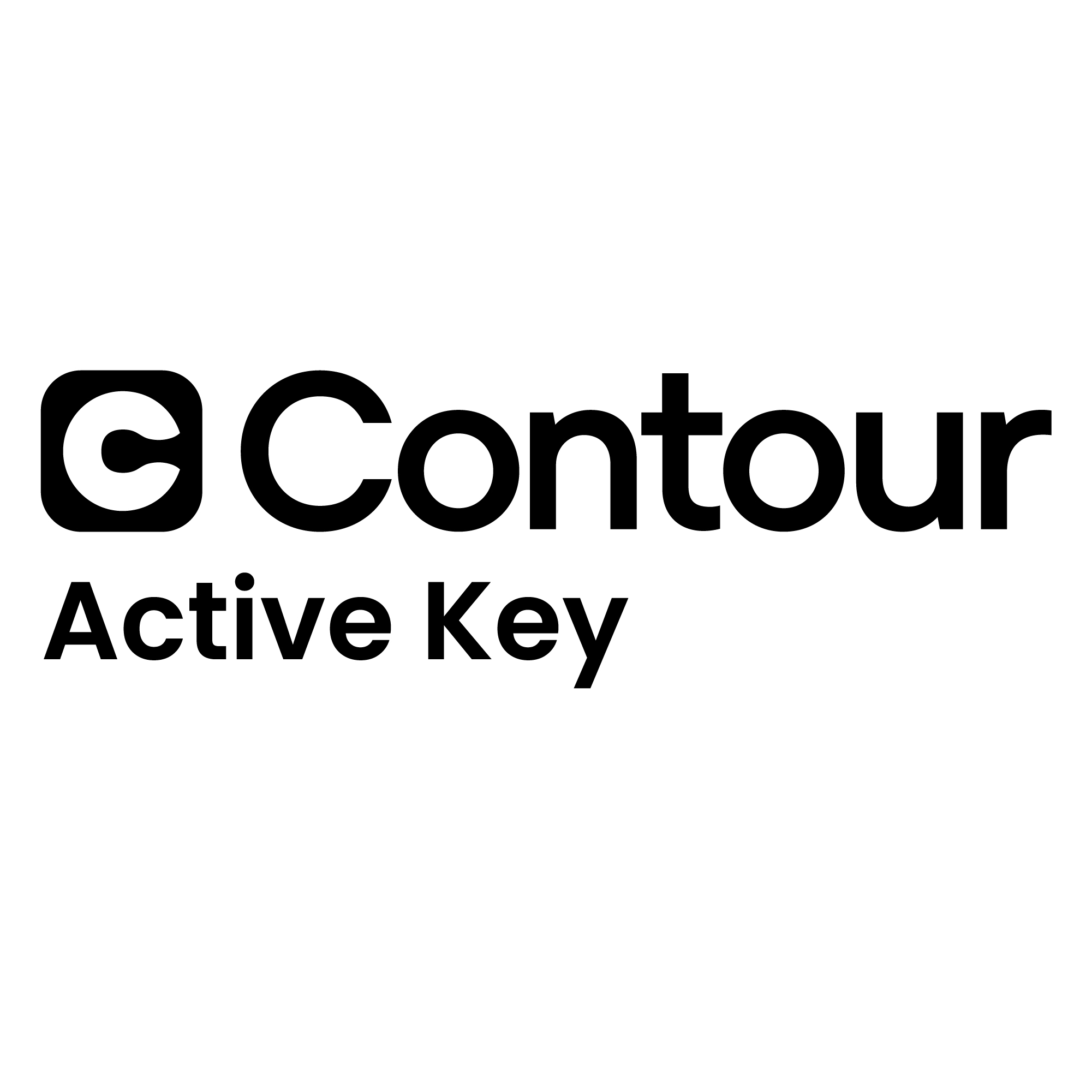 Cherry Active Key AK-4100-U - Tastatur - USB - Deutsch
