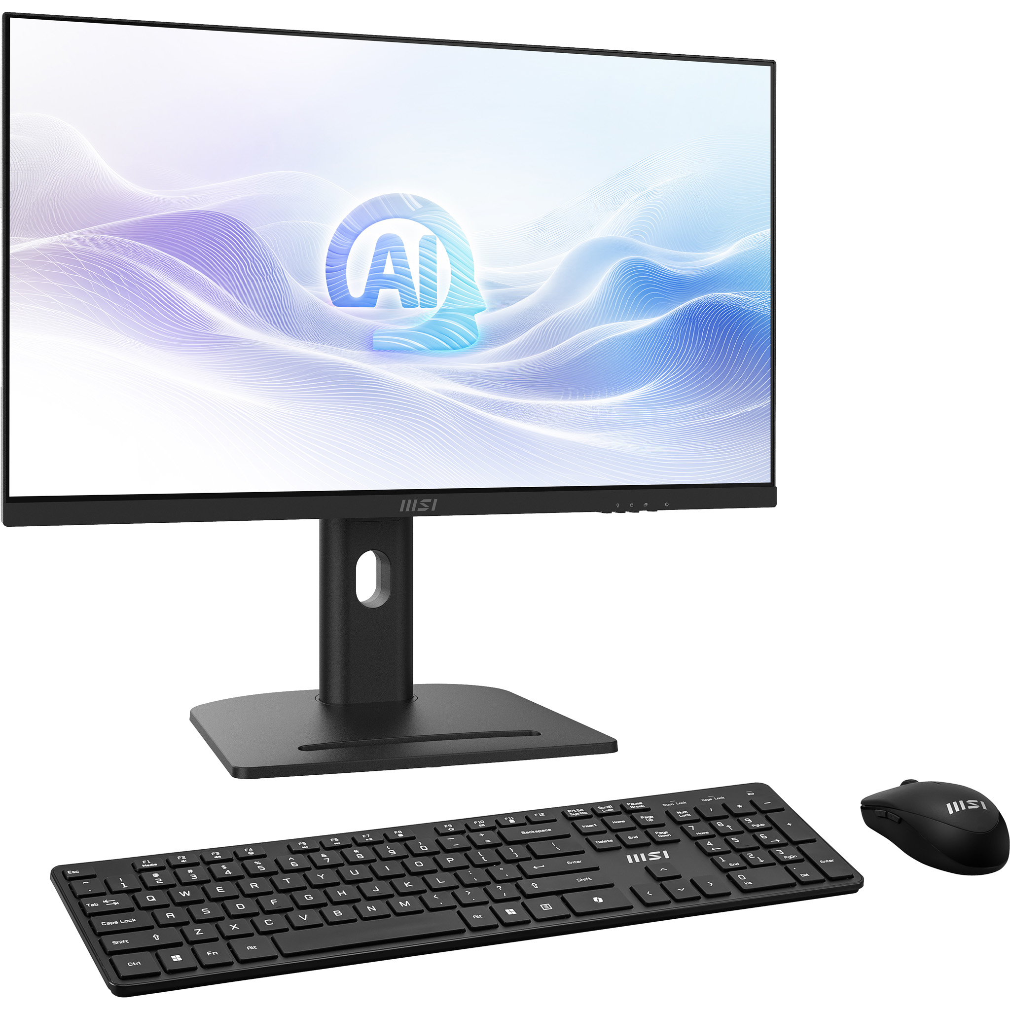 MSI Modern AM273QP AI 1UMG-221AT, 27" WQHD, Core Ultra 7, 32GB, 1TB SSD, Wi-Fi 6E, W11 Pro