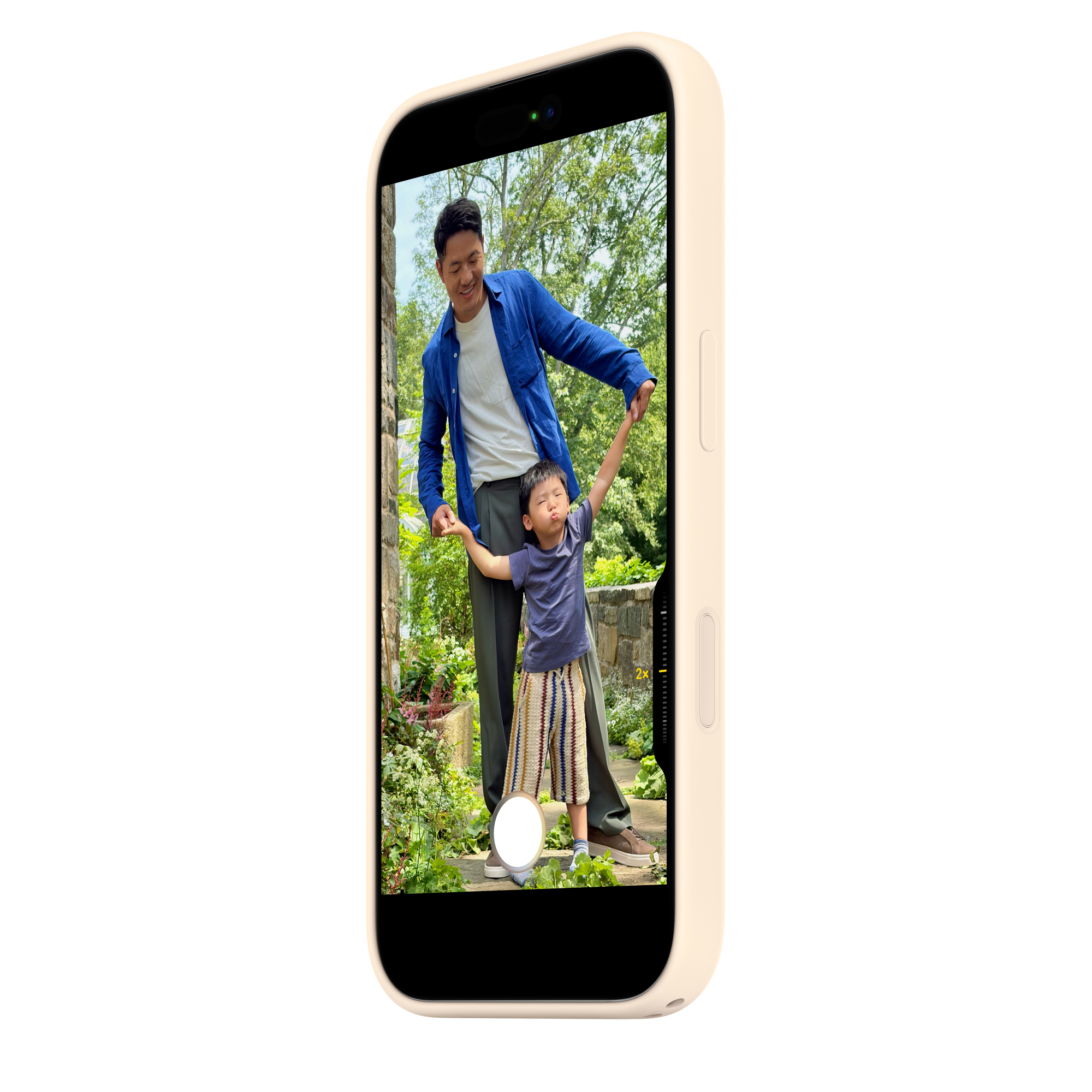 Apple Hintere Abdeckung für Mobiltelefon