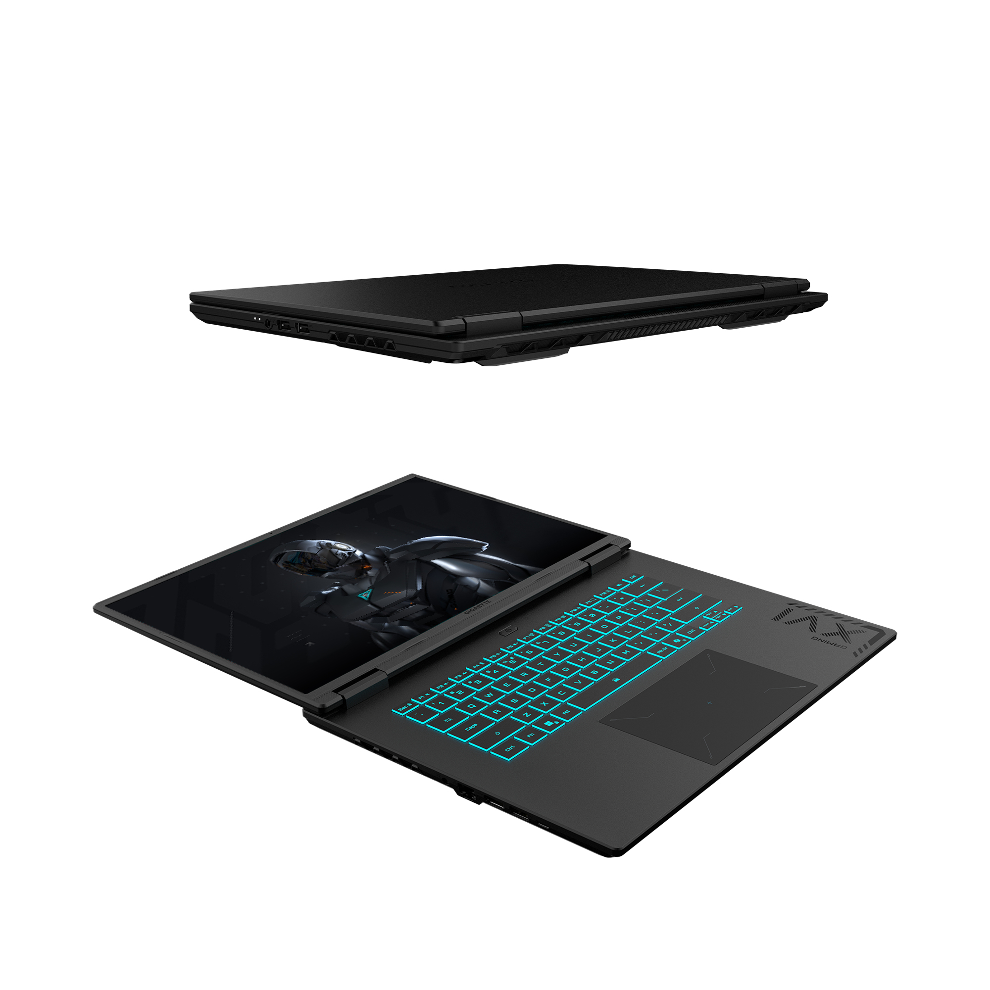 GIGABYTE Gaming A16 CTHI3DE894SH, 16" WUXGA, Core i7-13620H, 16GB, 1TB SSD, RTX 5050, Win11