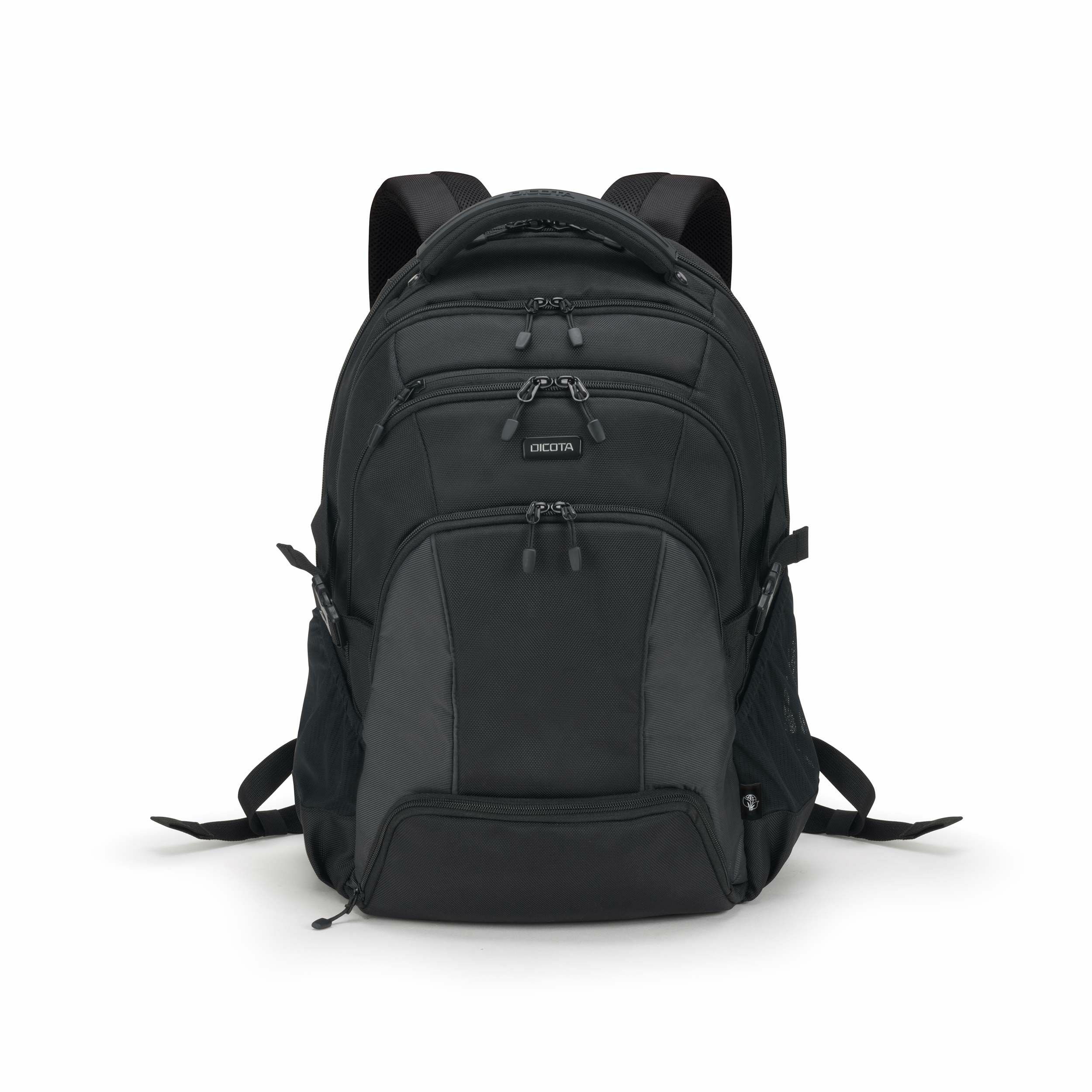 Dicota Eco SEEKER 13-15.6", Rucksack, 39,6 cm (15.6"), Schultergurt, 1,1 kg