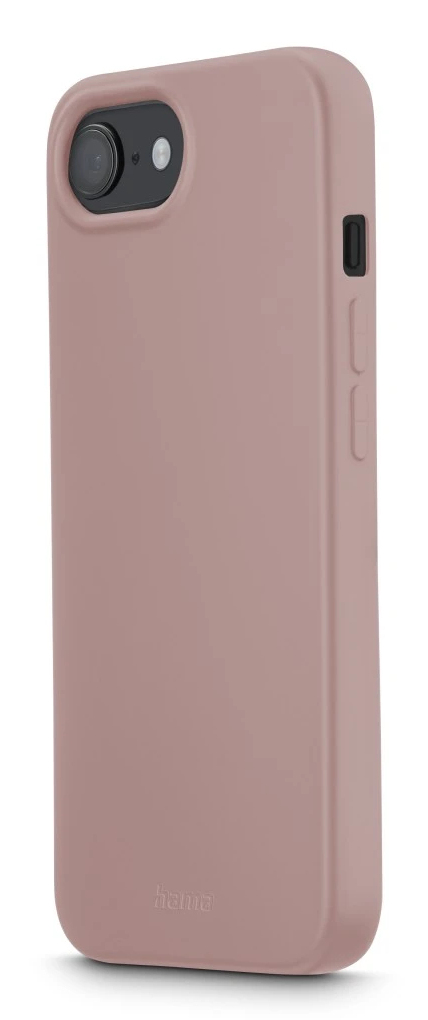 Hama Handyhülle Fantastic Feel für Apple iPhone 16e Nude