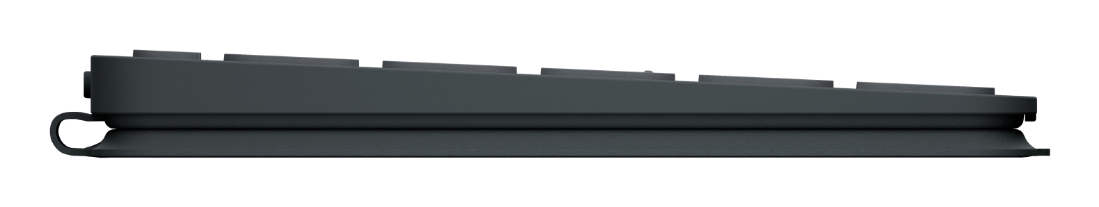 Logitech Keys-To-Go 2 for iPad - Tastatur - eingebaute