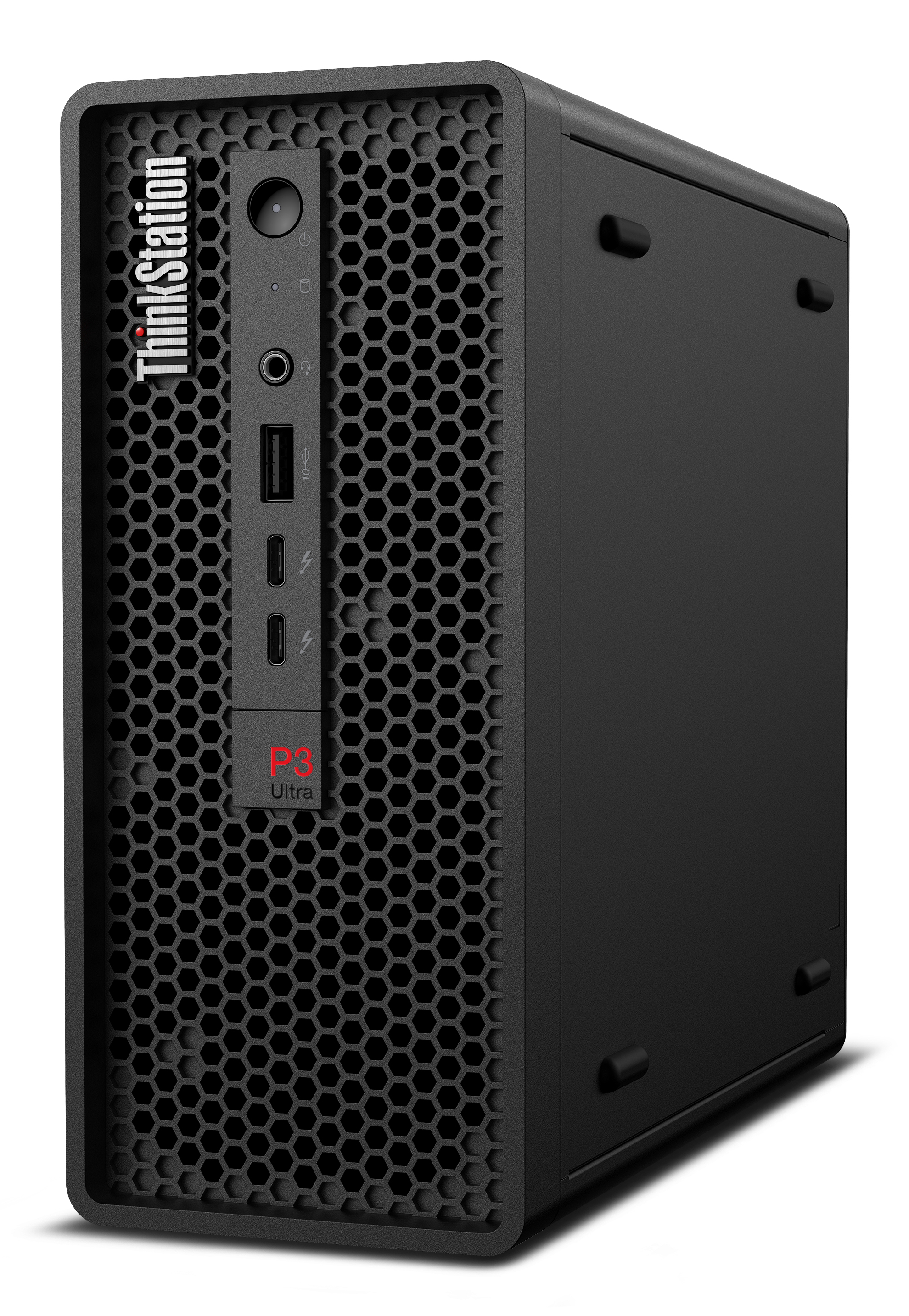 Lenovo ThinkStation P3 Ultra SFF, Core i7-14700, 32GB RAM, 512GB SSD, Win11 Pro