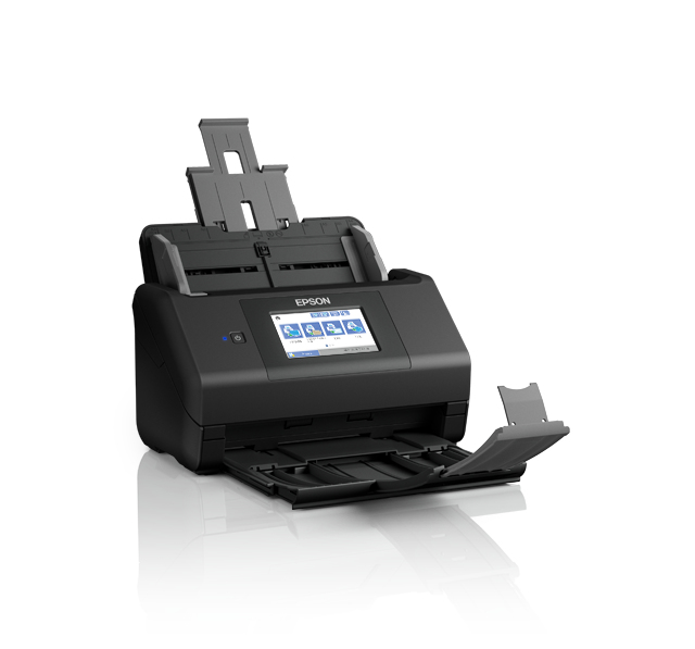 Epson WorkForce ES-580W - Dokumentenscanner - Contact Image Sensor (CIS)
