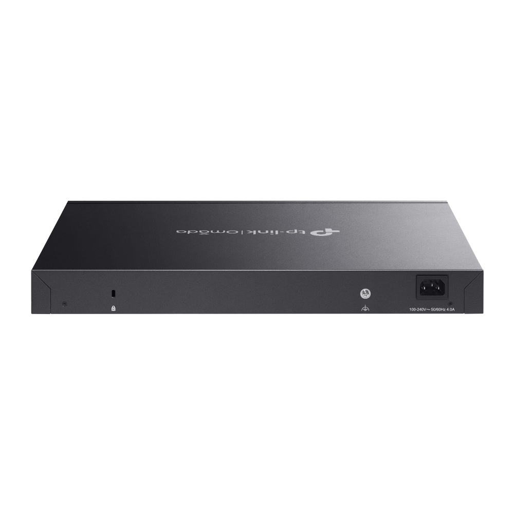 TP-LINK Omada SG2452LP, Managed, L2/L2+, Gigabit Ethernet (10/100/1000), Power over Ethernet (PoE),