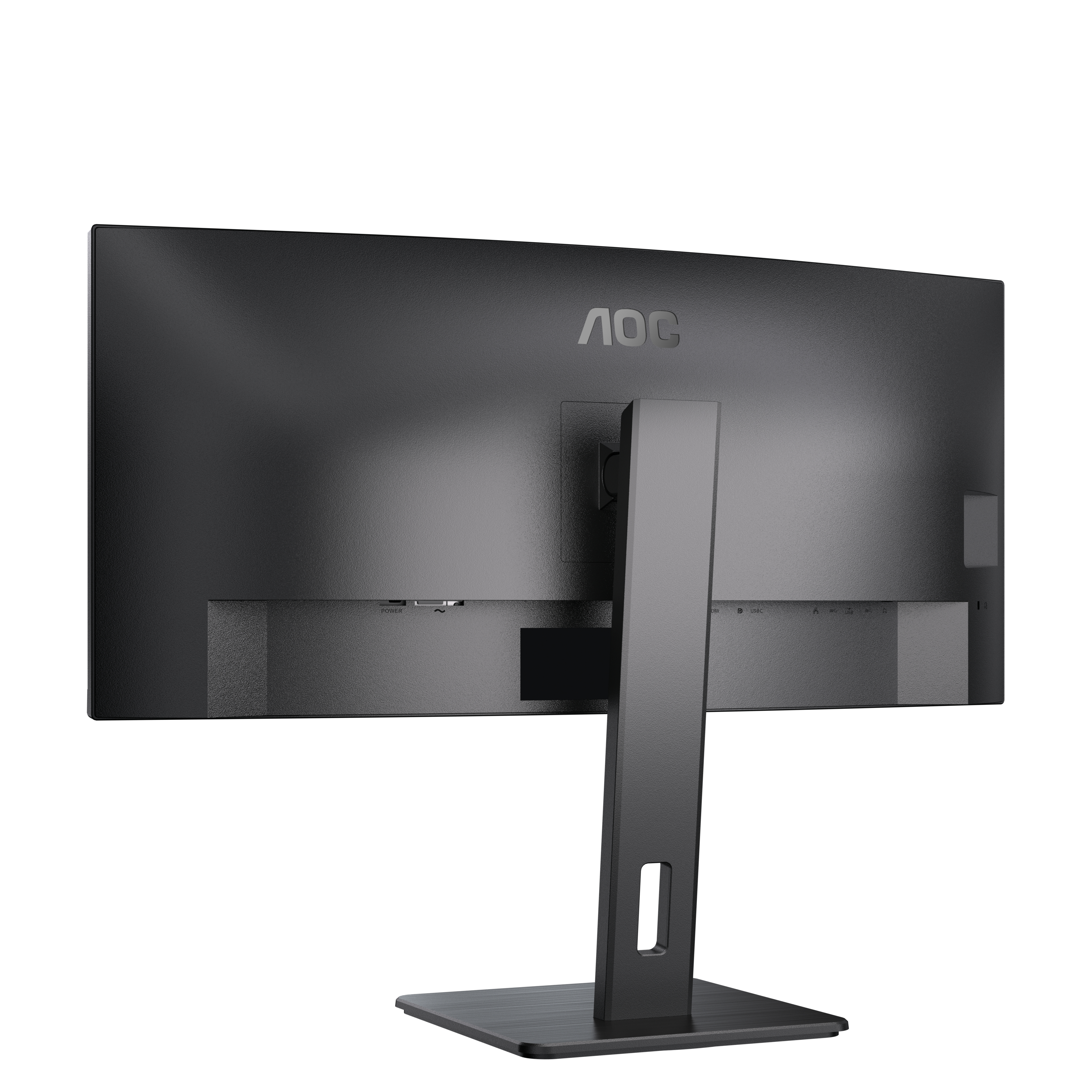 AOC Pro-line CU34P3CV Curved-Monitor 86.36cm (34") UWQHD, VA, 4ms, HDMI, Displayport, USB