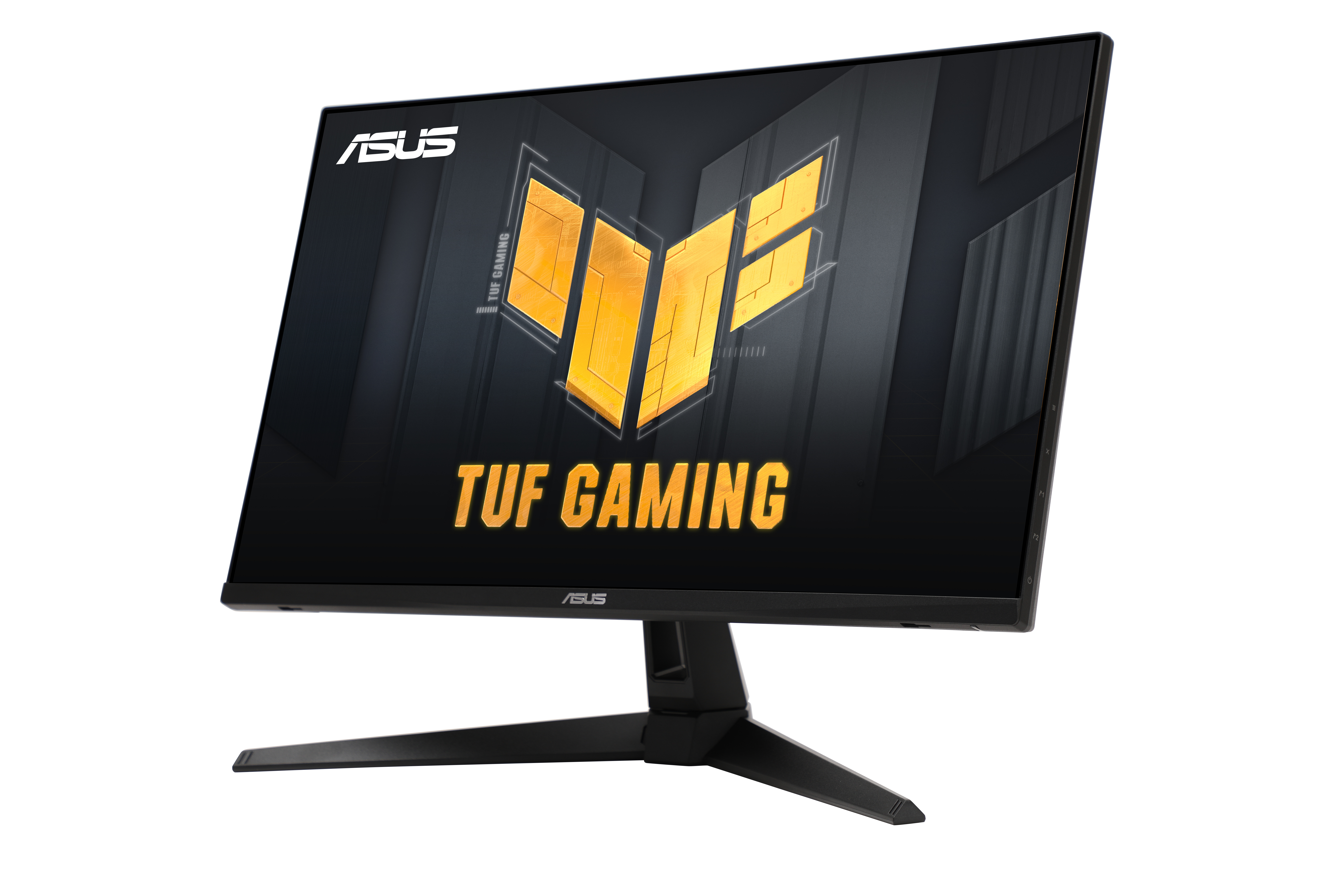 ASUS TUF VG27UQ1A Gaming-Display, 27" 4K UHD IPS, 160Hz, 1ms, 300nits, HDR10, neigbar
