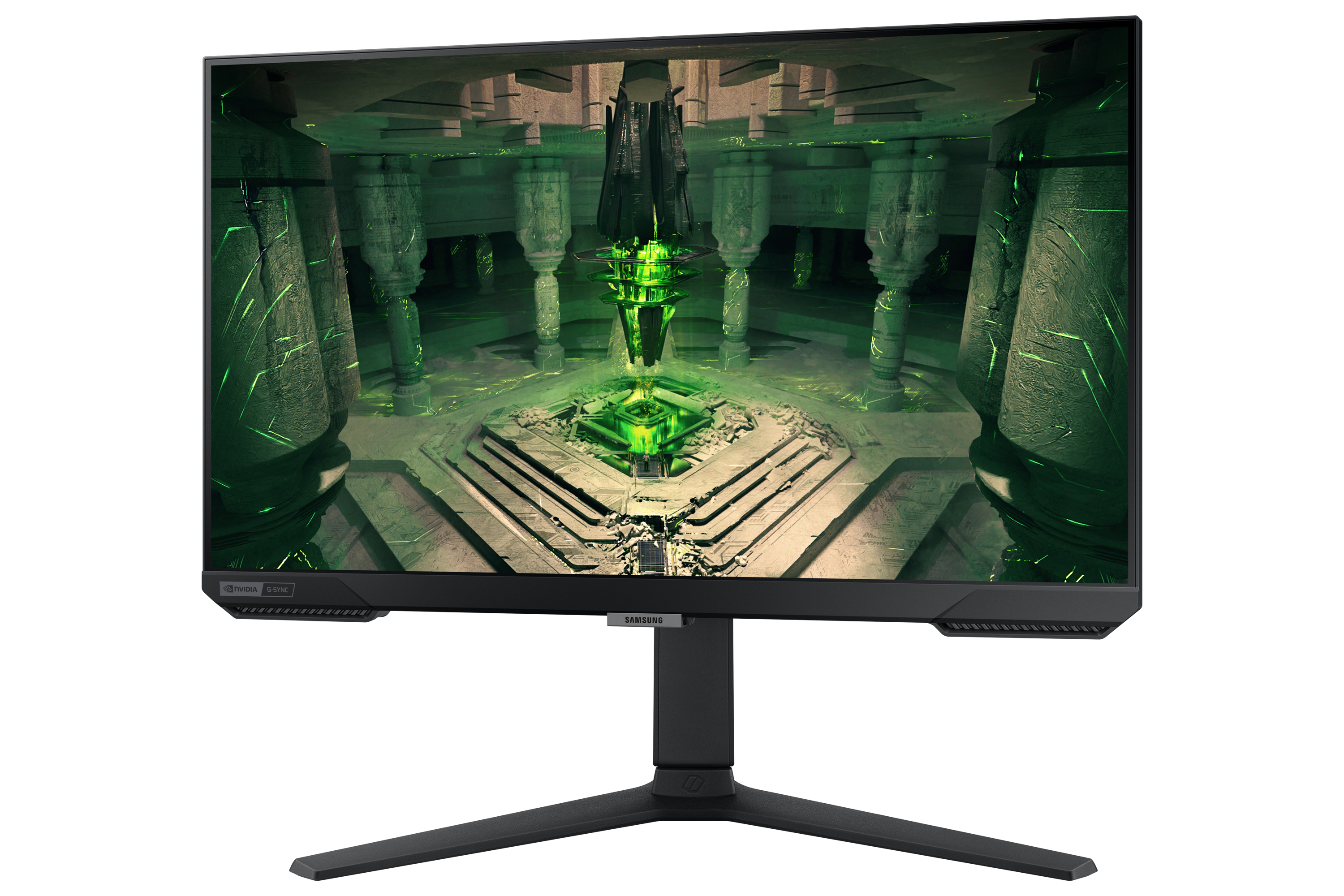 Samsung Odyssey G4 S25BG400EU - LED-Monitor - 62 cm (25")