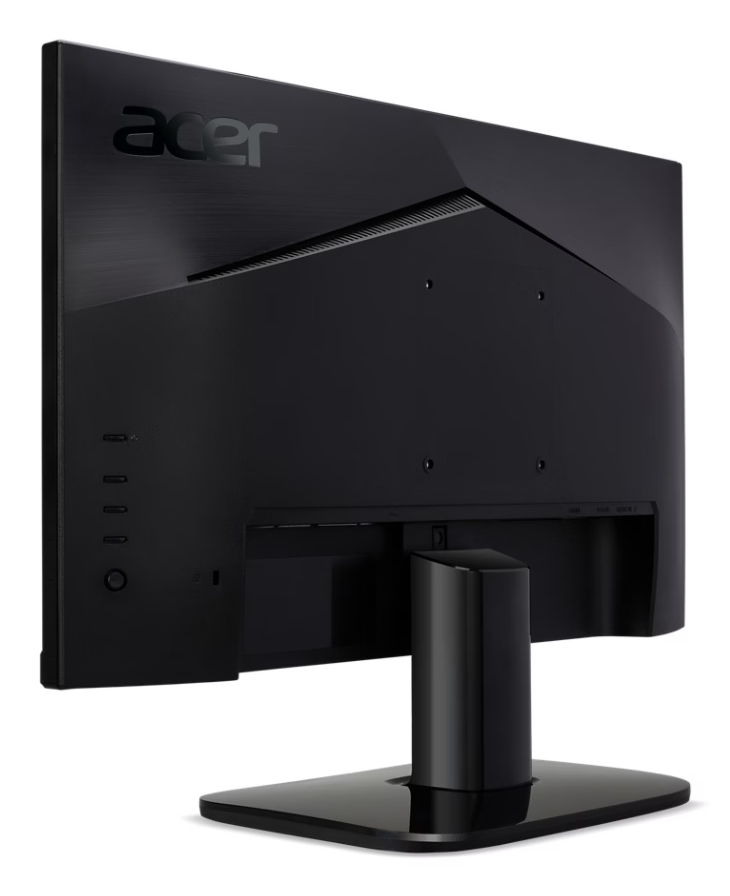 Acer KA2 KA272U G, 68,6 cm (27"), 2560 x 1440 Pixel, Quad HD, LCD, 4 ms, Schwarz