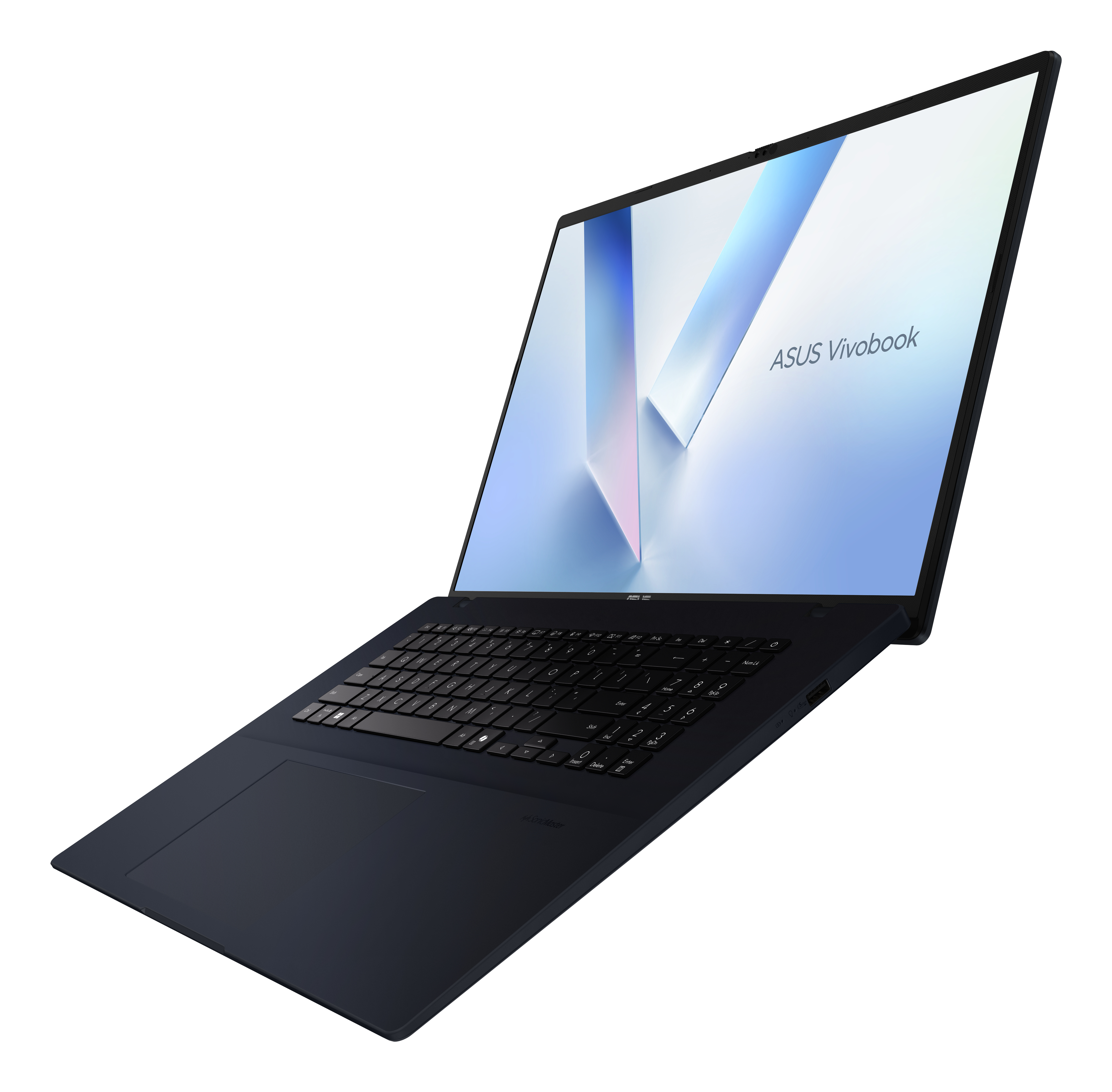 ASUS VivoBook 18 M1807GA-S8068W, 18" WUXGA, Ryzen AI 7 445, 16GB, 1TB, Windows 11
