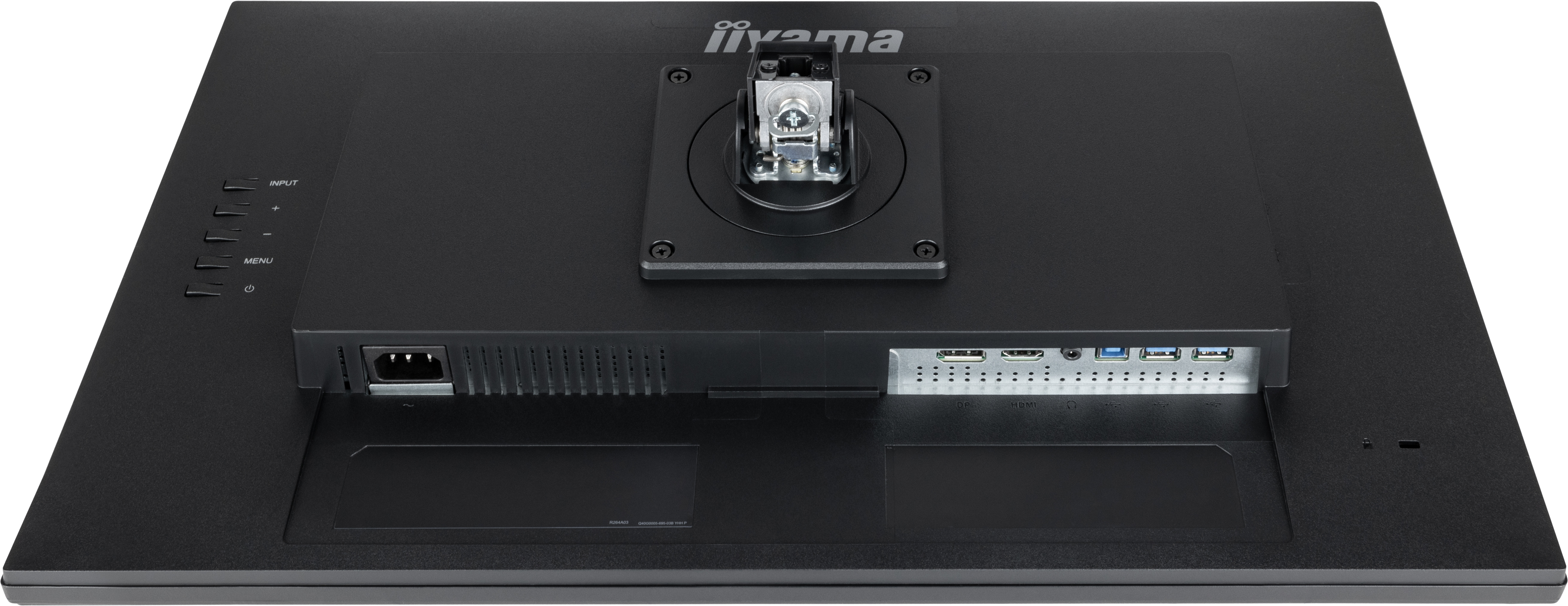 Iiyama ProLite XUB2492HSU-B6 - LED-Monitor - 61 cm (24")