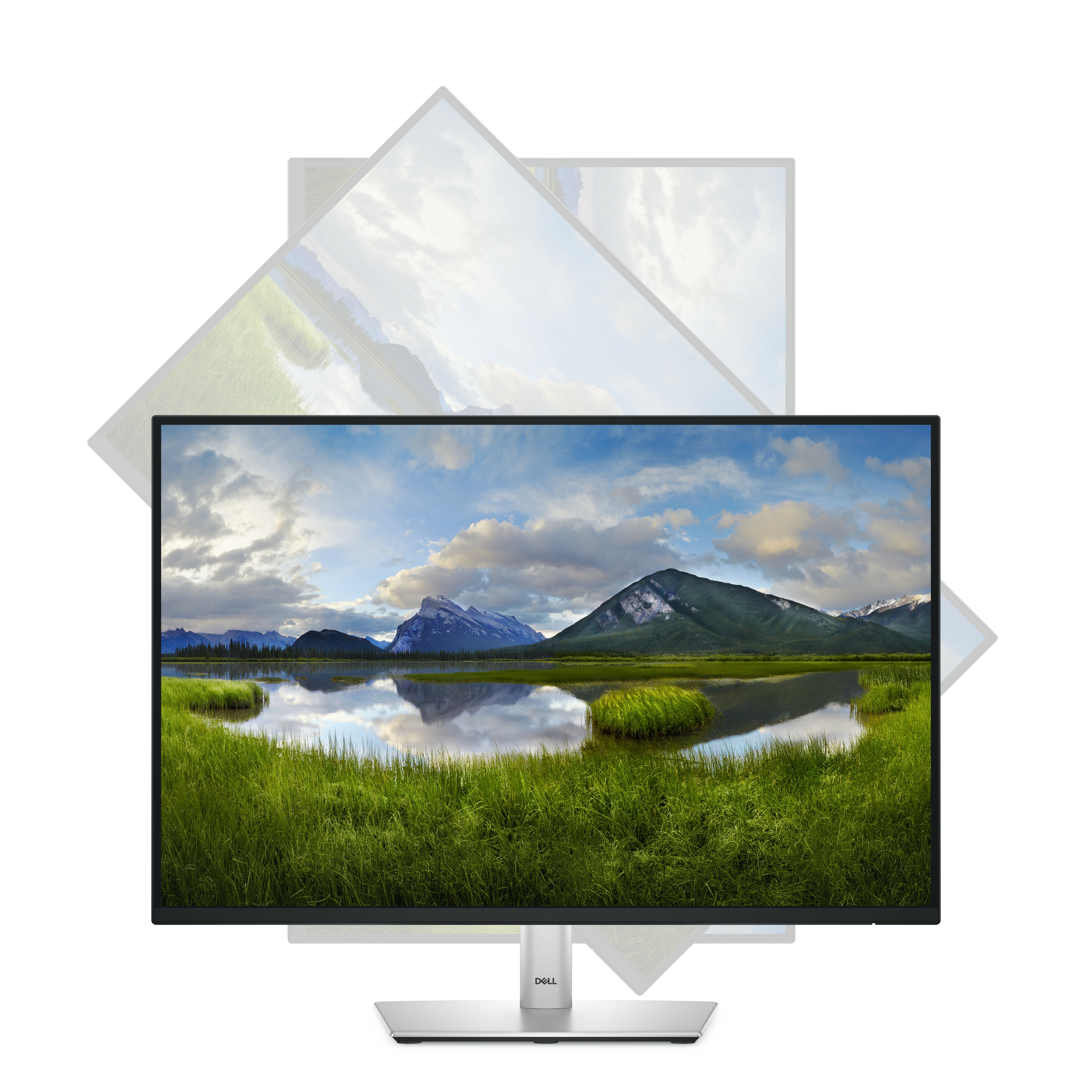 Dell P2425 Monitor 61.1cm (24.07") WUXGA, IPS, 8ms, HDMI, Displayport, VGA, USB