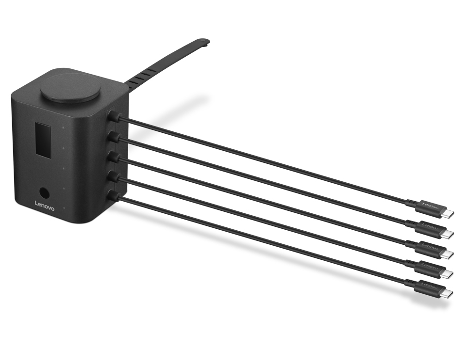 Lenovo Chrome Smart Charger