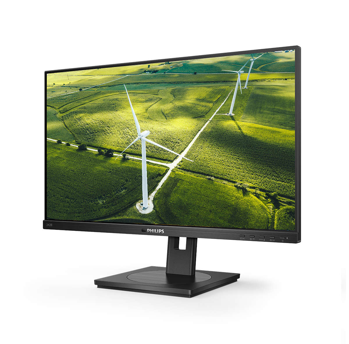 Philips B Line 242B1G - LED-Monitor - 60.4 cm (24")