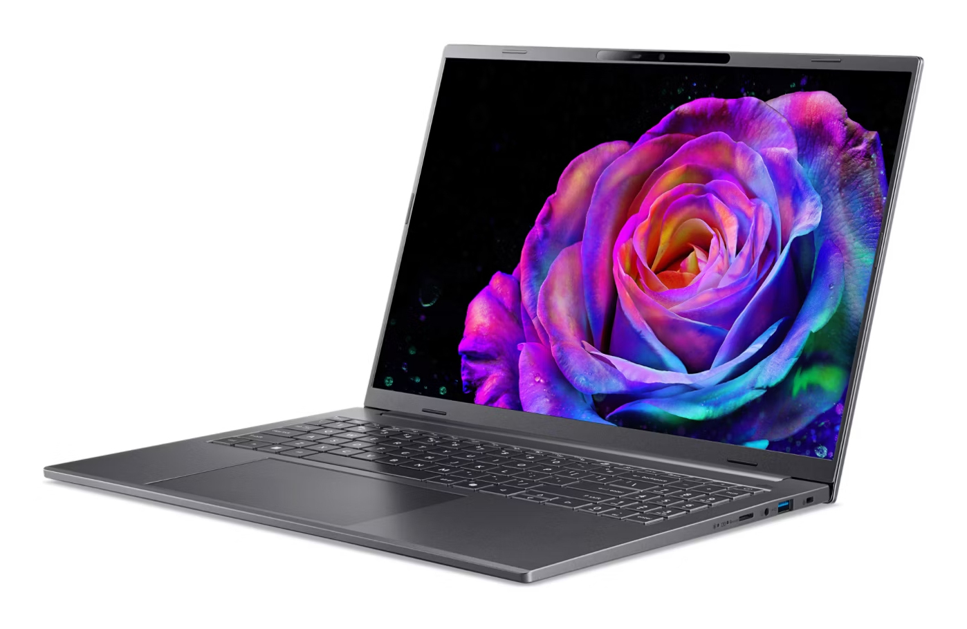 Acer Aspire 16 AI A16-52M-92UY, 16" WUXGA OLED, Core Ultra 9 288V, 32GB RAM, 1TB SSD, Win11