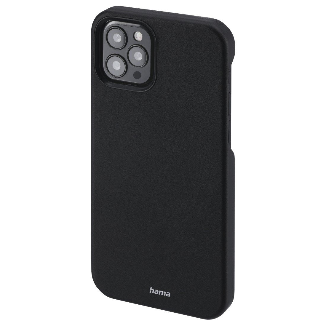 Hama 00196990, Cover, Apple, iPhone 13 Pro Max, Schwarz