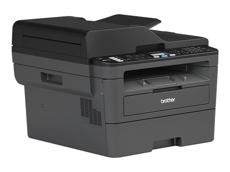 Brother MFC-L2710DN - Multifunktionsdrucker - s/w - Laser - Legal (216 x 356 mm)
