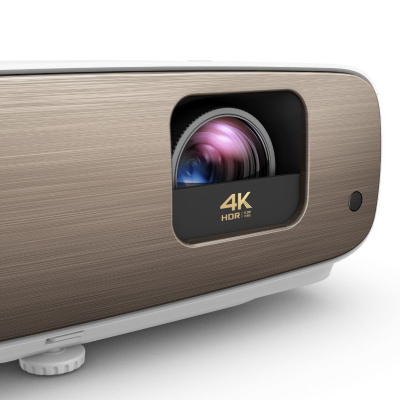 BenQ W2700i, 2000 ANSI Lumen, DLP, 2160p (3840x2160), 30000:1, 16:9, 762 - 5080 mm (30 - 200")