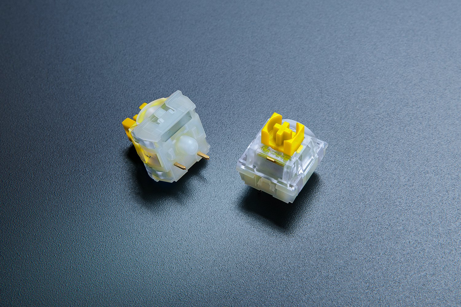 Razer Tastaturschalter - mechanisch, linear - Gelb (Packung mit 36)
