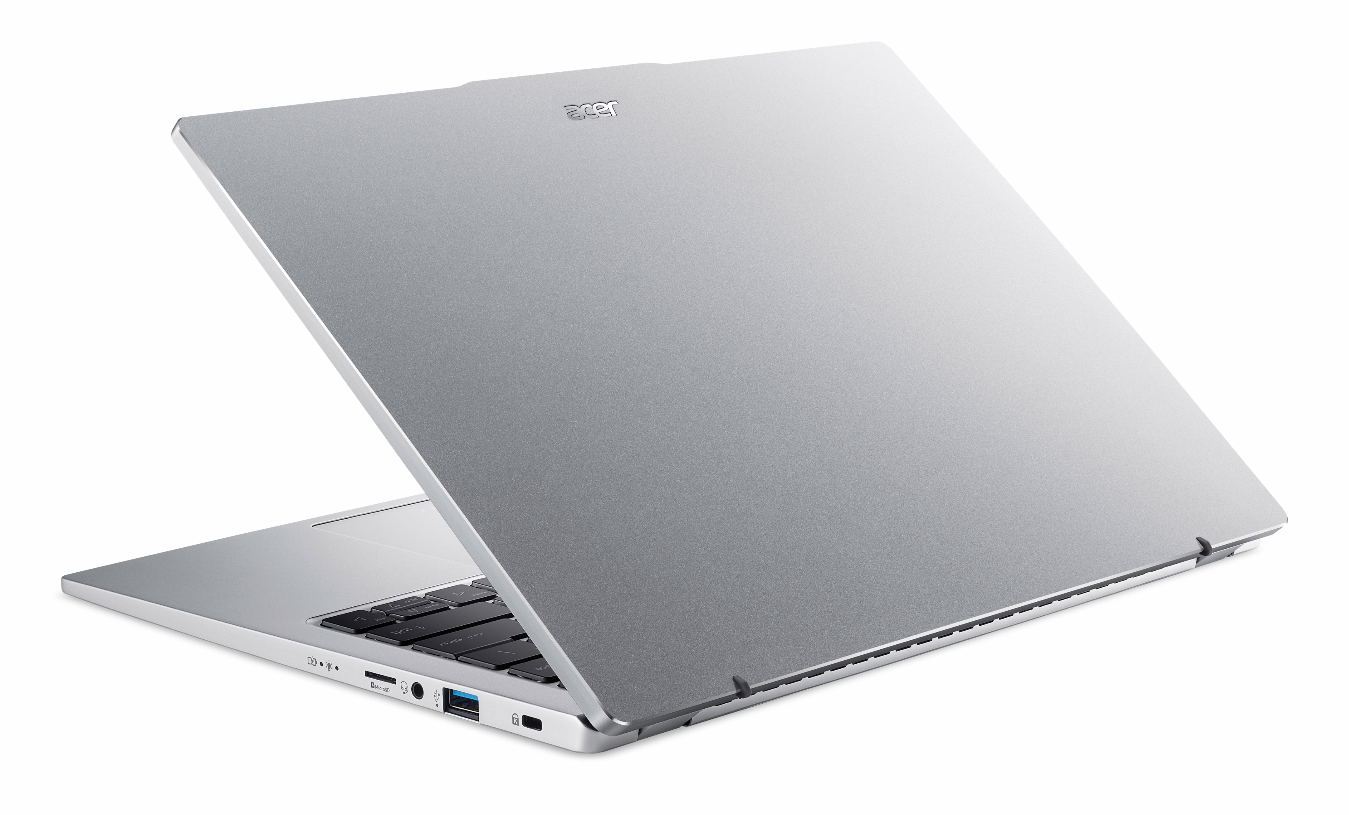 Acer Swift Go 14 SFG14-73 - 180°-Scharnierdesign - Intel Core Ultra 7 155H / 1.4 GHz - Evo - Win 11