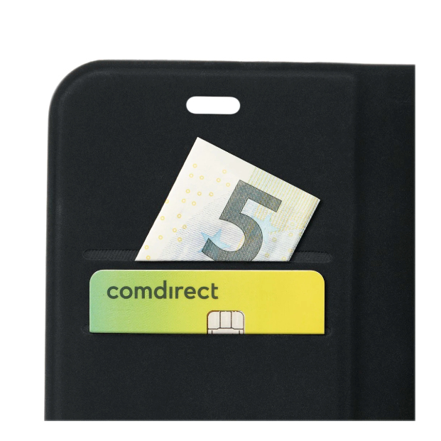 Hama Daily Protect - Flip-Hülle für Mobiltelefon - Polyurethan, Thermoplastisches Polyurethan (TPU)