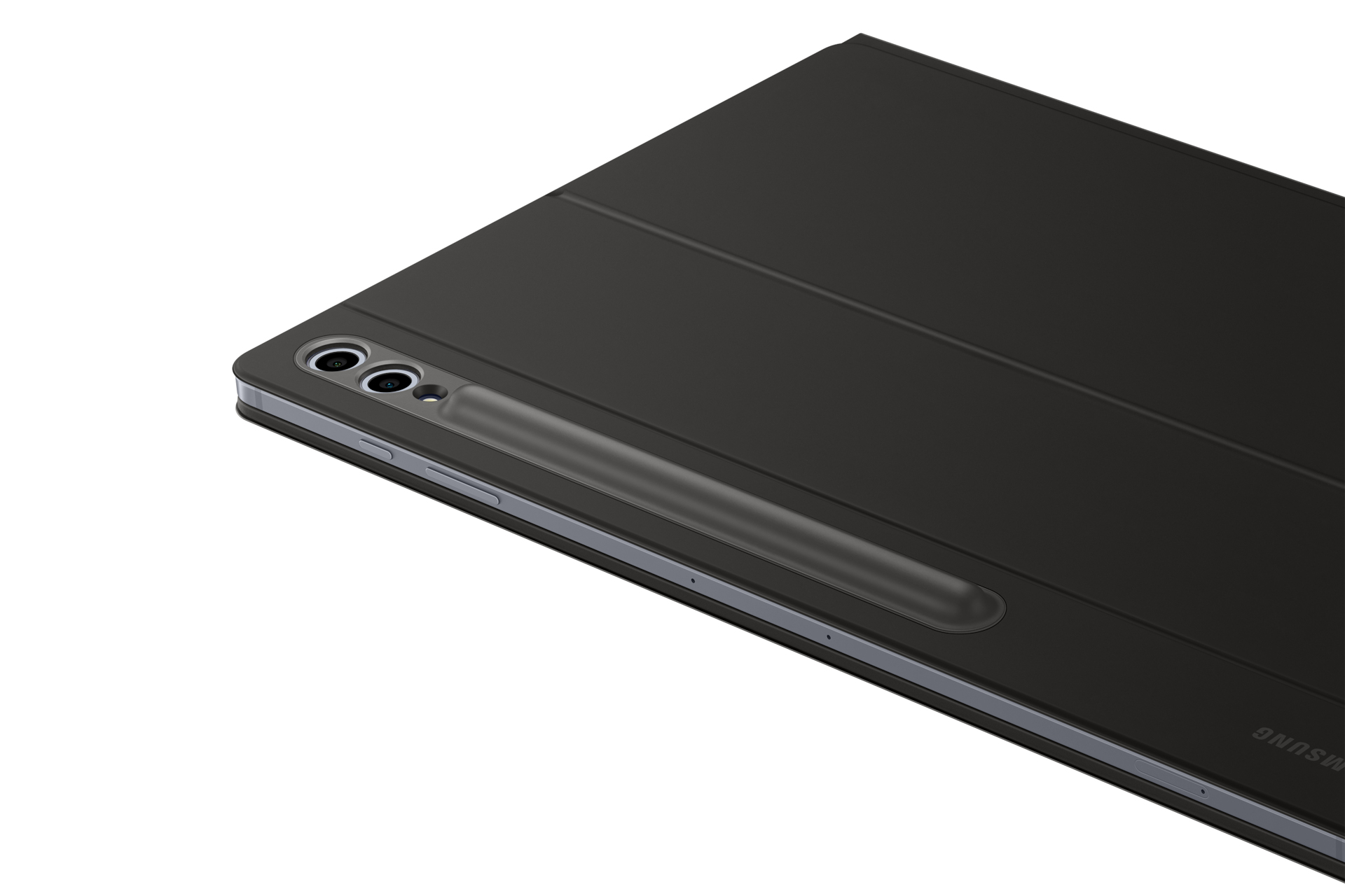Samsung EF-DX925 - Tastatur und Foliohülle (Buch-Cover)