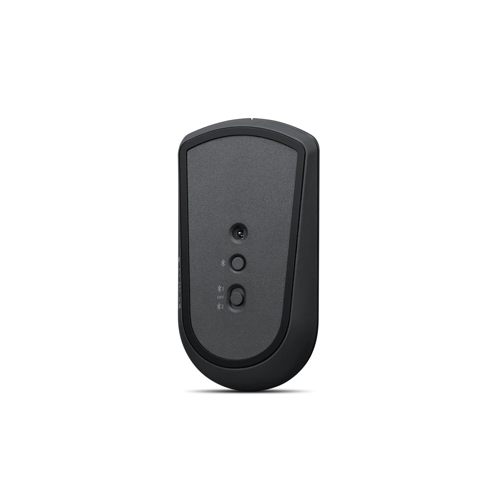 Lenovo ThinkPad Bluetooth Silent Mouse schwarz, Bluetooth