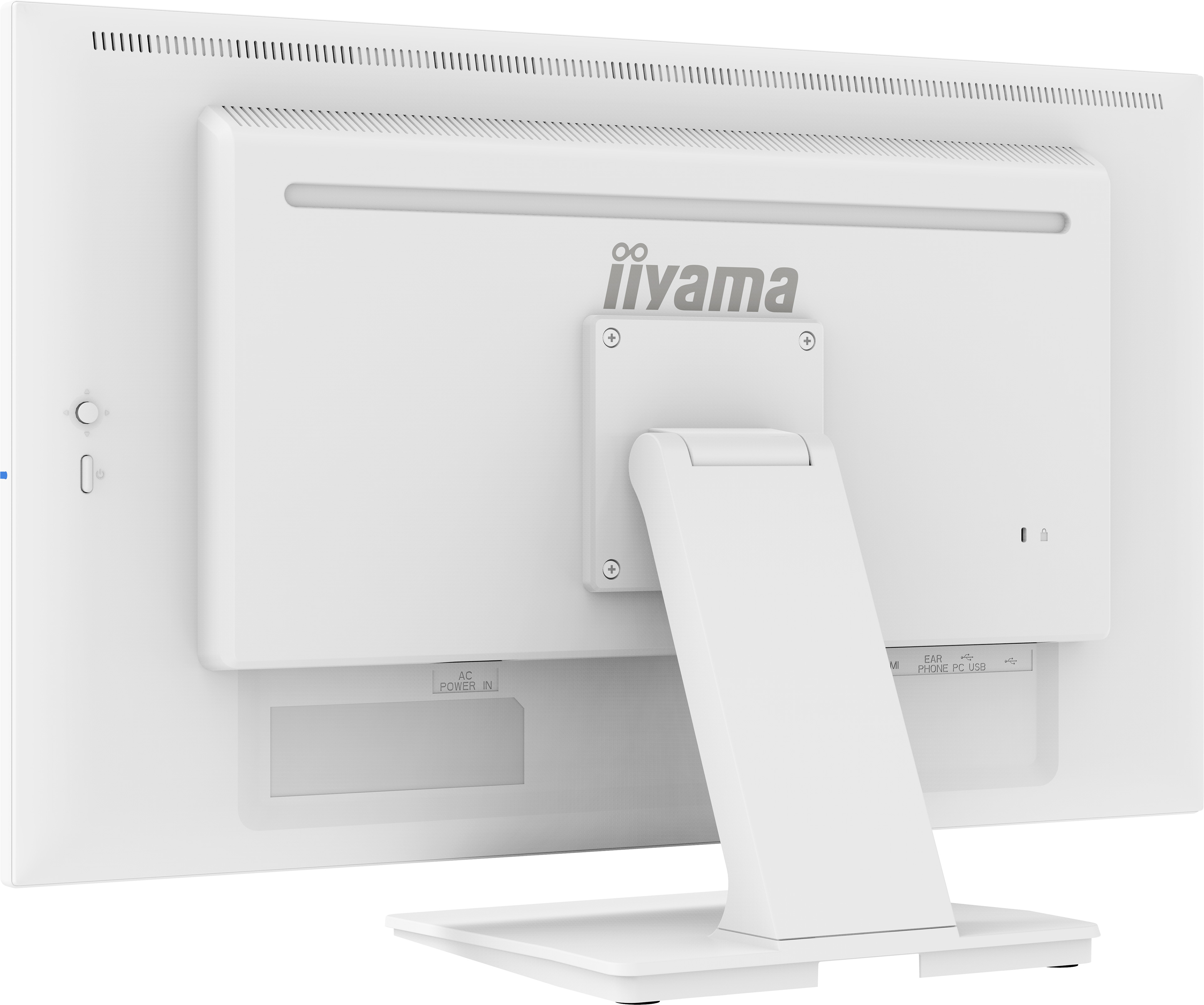 Iiyama ProLite T2752MSC-W1AG - LED-Monitor - 68.6 cm (27")