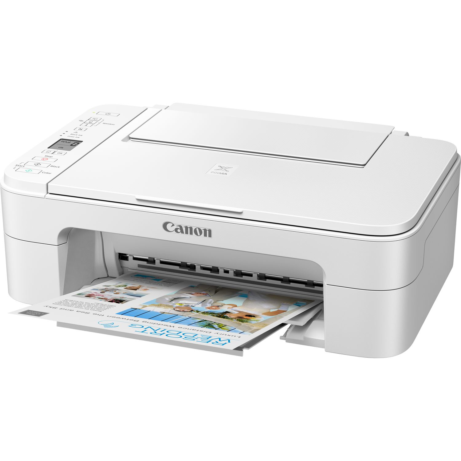 Canon PIXMA TS3351 - Multifunktionsdrucker - Farbe - Tintenstrahl - 216 x 297 mm (Original)
