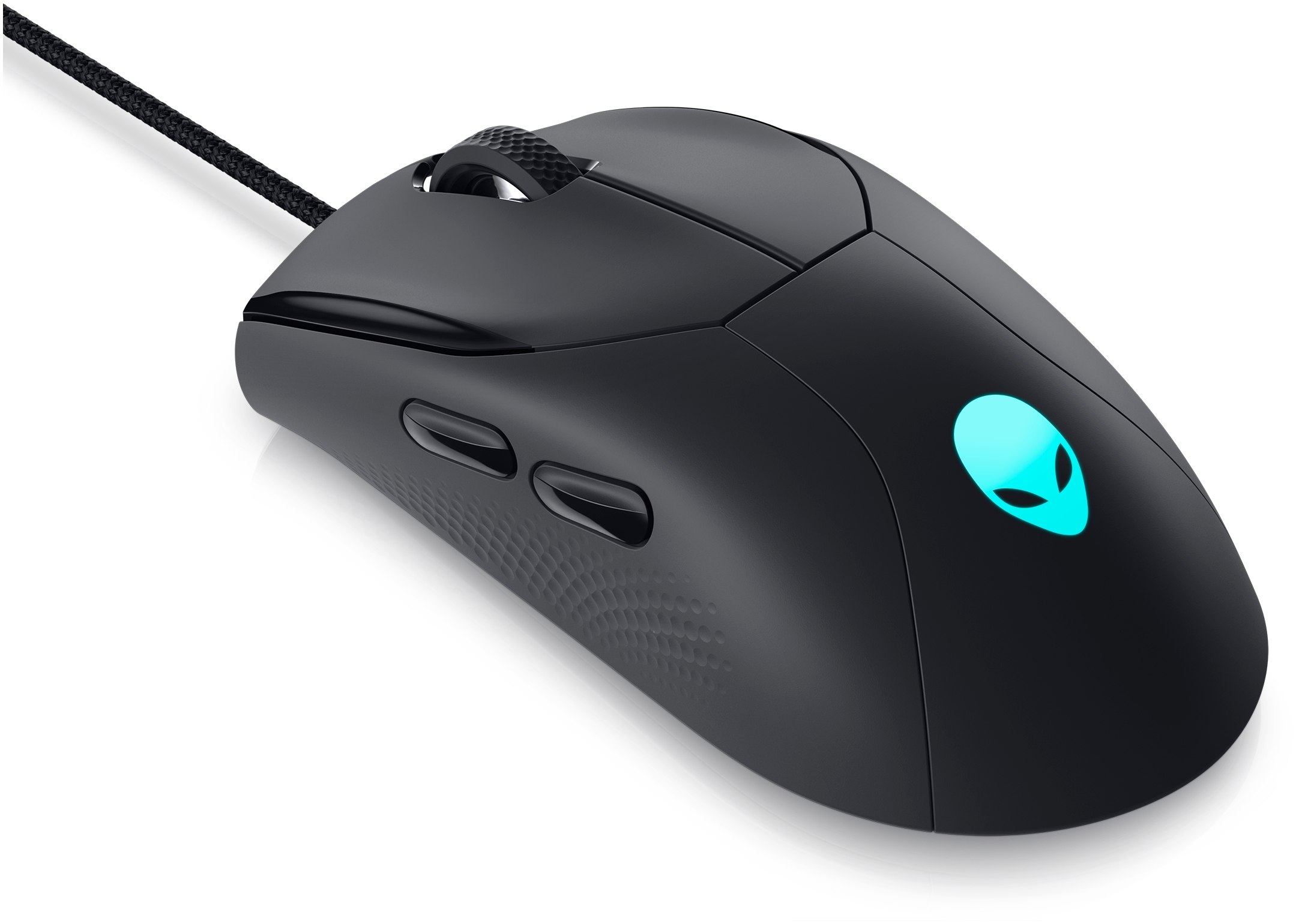 Dell Alienware AW320M - Maus - rechts- und linkshändig