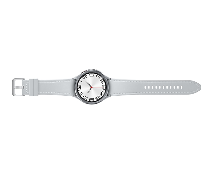 Samsung Galaxy Watch 6 Classic LTE 47mm silber