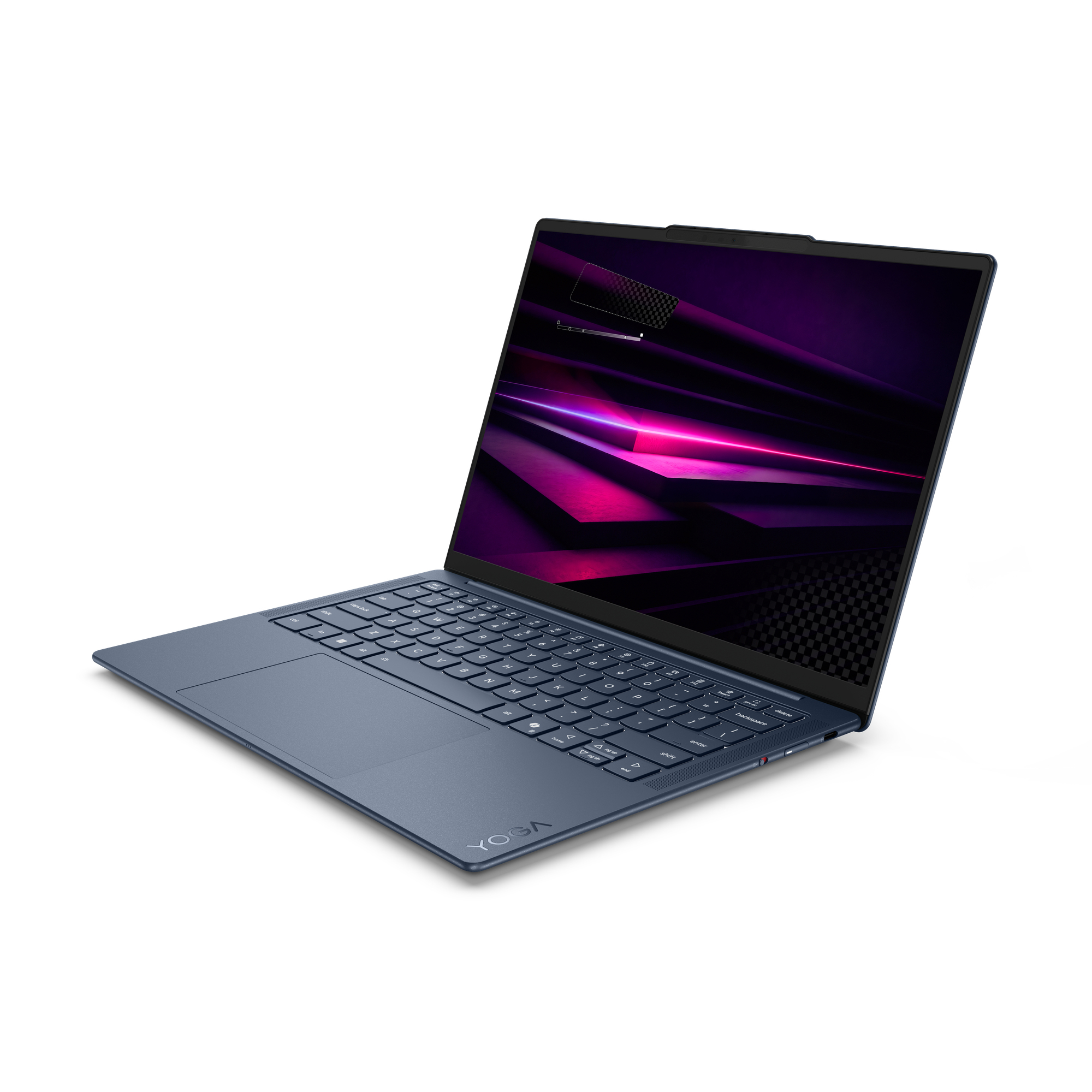 Lenovo Yoga Slim 7 14Q8Y11 83QR - Snapdragon X Elite X2E-80-100 - Win 11 Home (auf ARM)