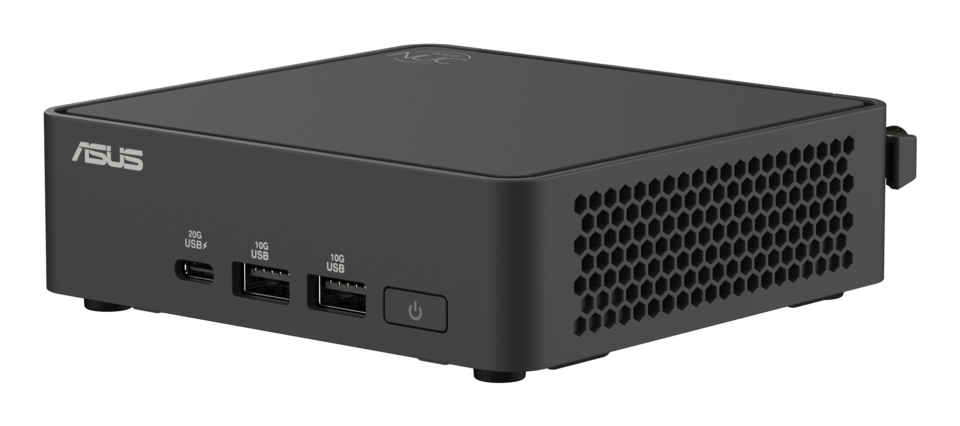 ASUS NUC 15 Pro Slim Kit RNUC15CRKV700000 - Barebone