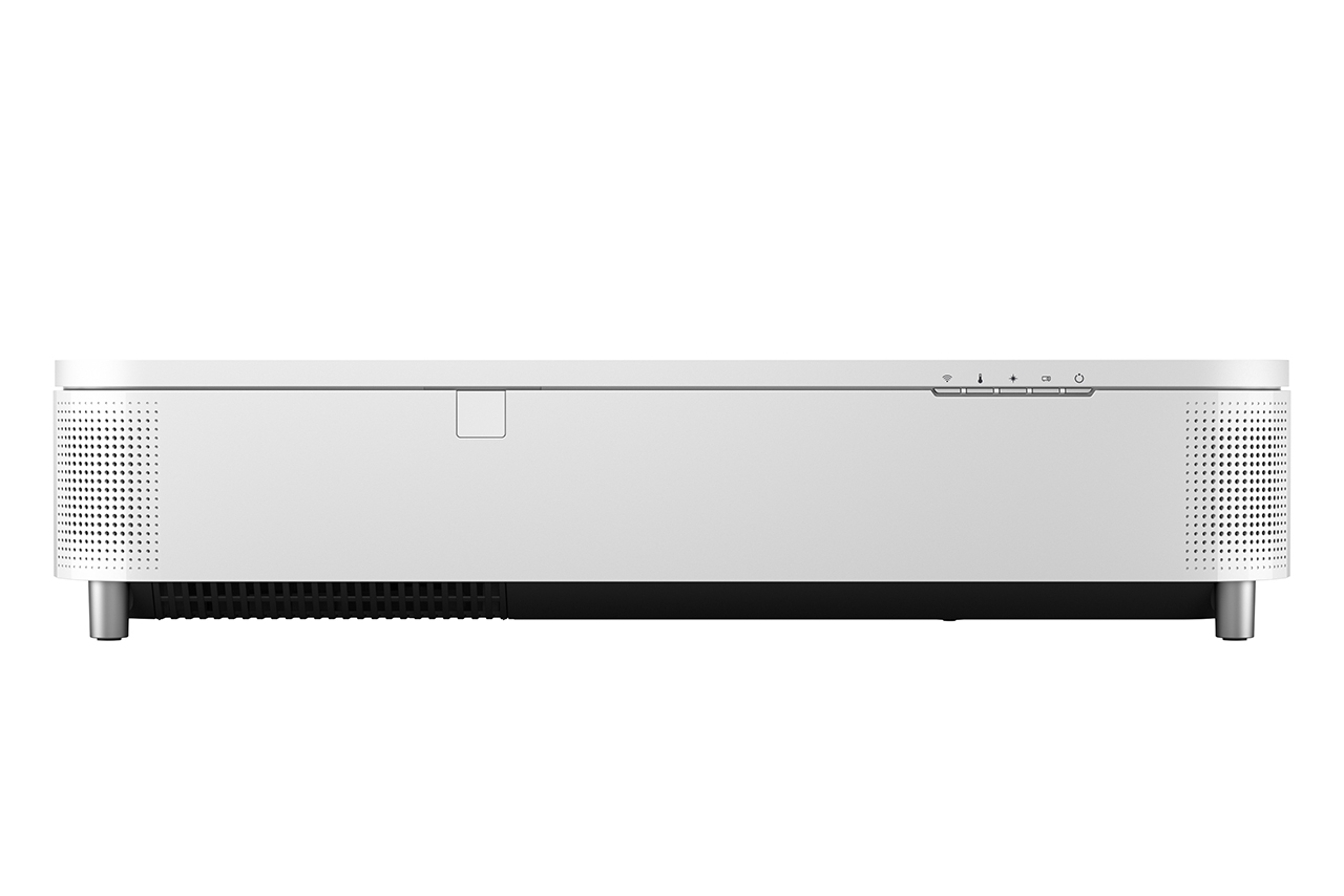 Epson EB-810E - 3-LCD-Projektor - 5000 lm (weiß)