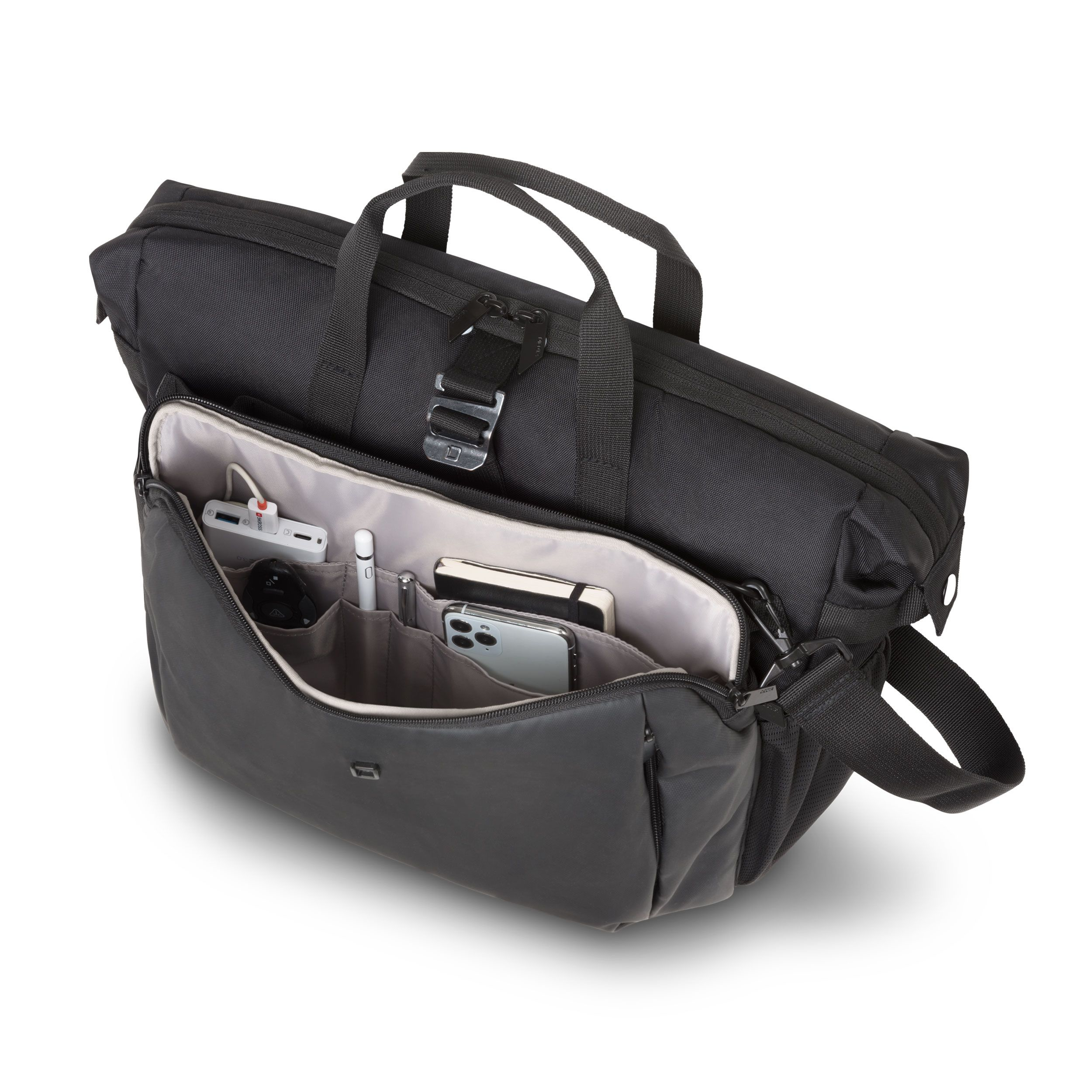 Dicota Eco Top Traveller Go - Notebook-Rucksack