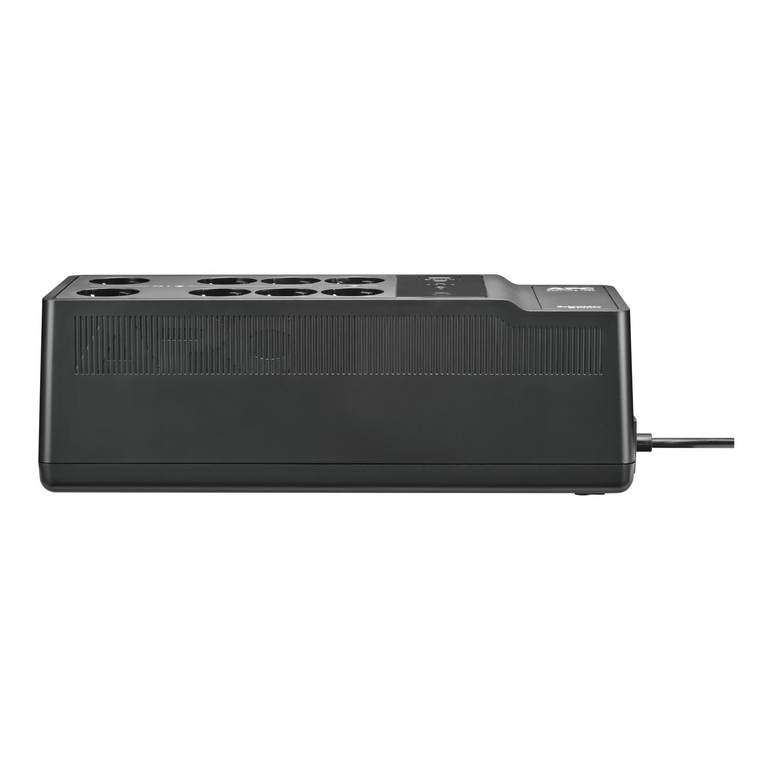 APC Back-UPS BE1050G2-GR, 1050VA, Steckdosenleiste, 8x Schuko, USB